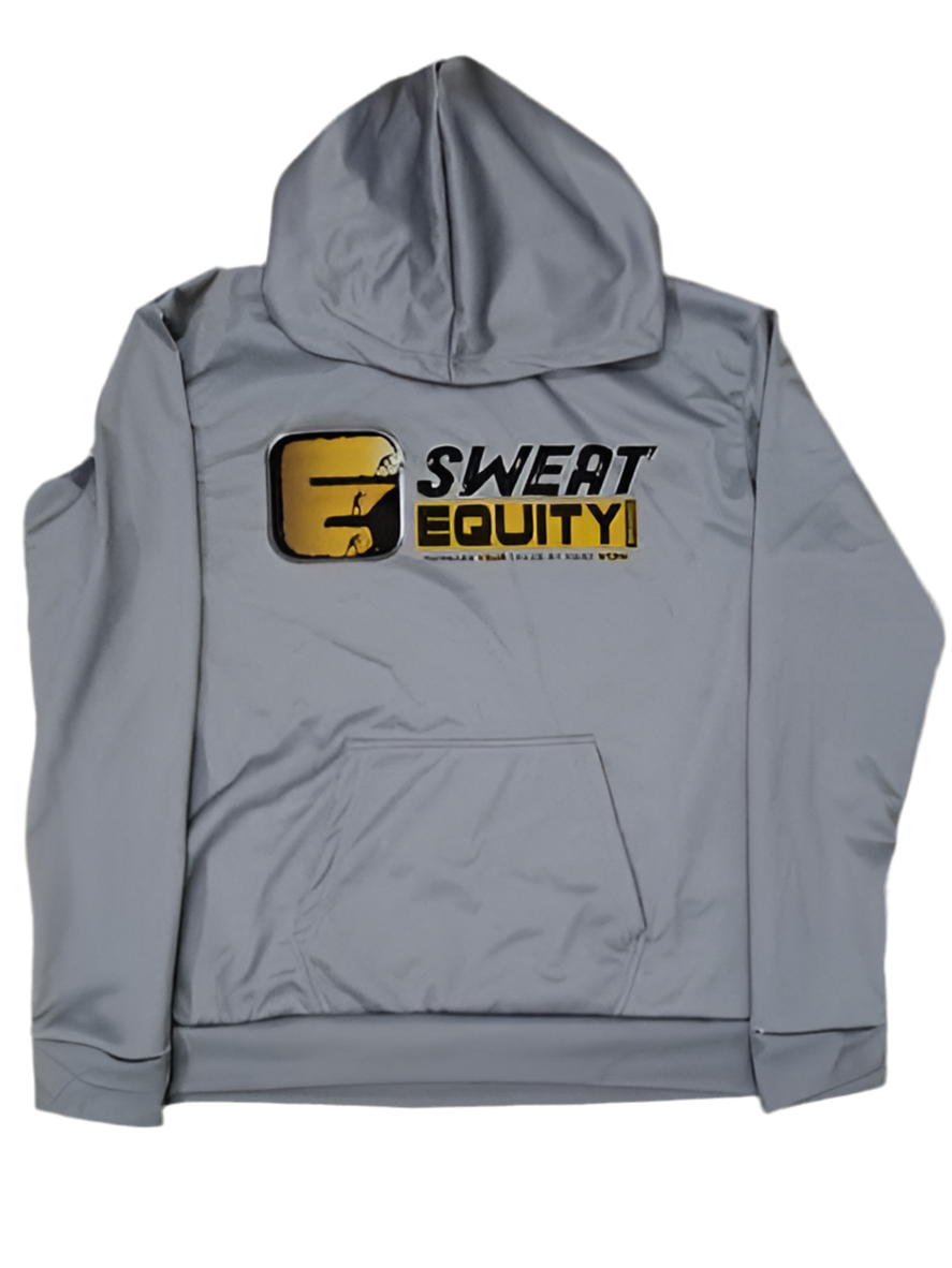 Leisure Comfy Pull Over Hoodie