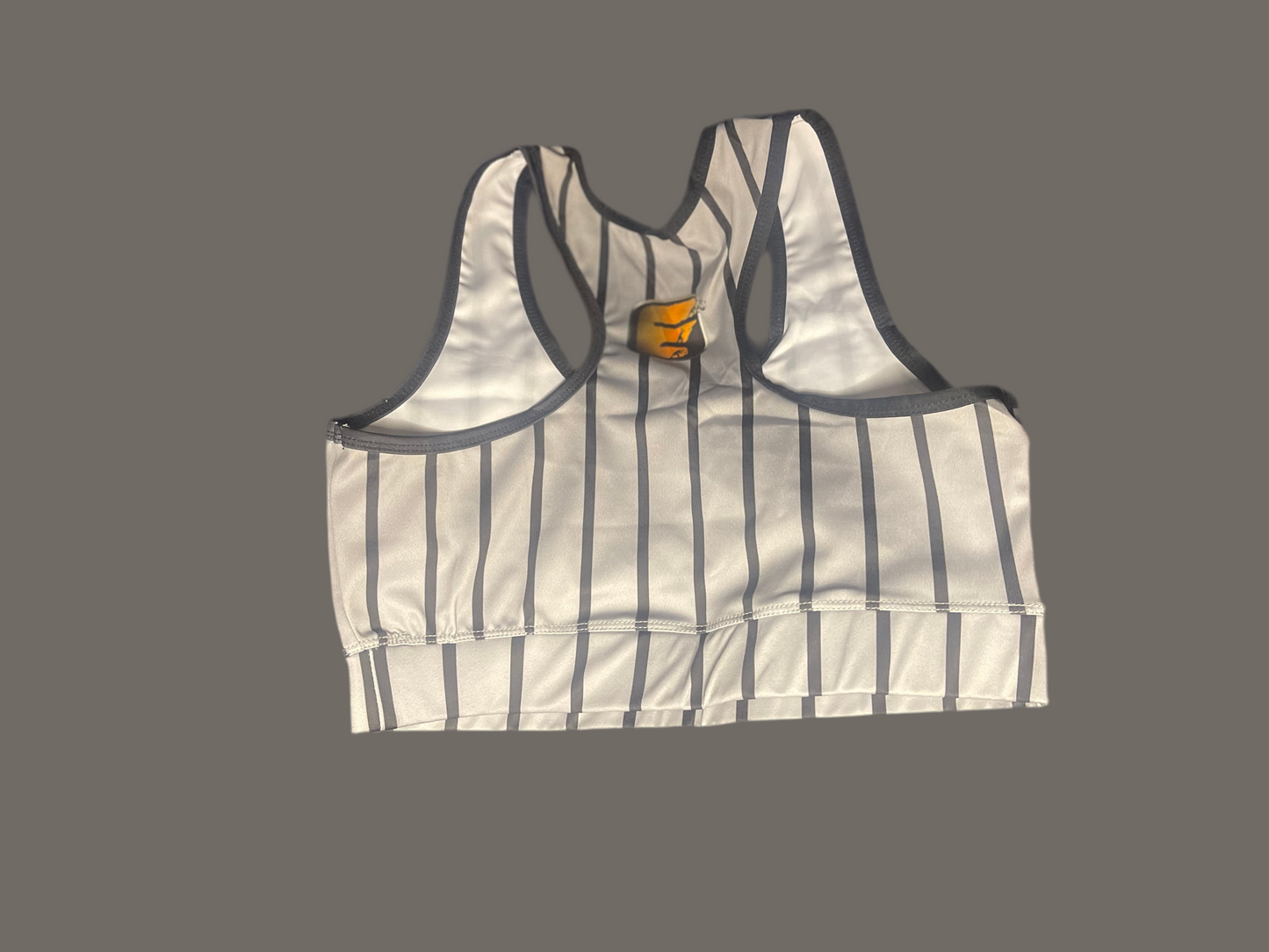 Swag & Sporty Top/Bra (Authentic)
