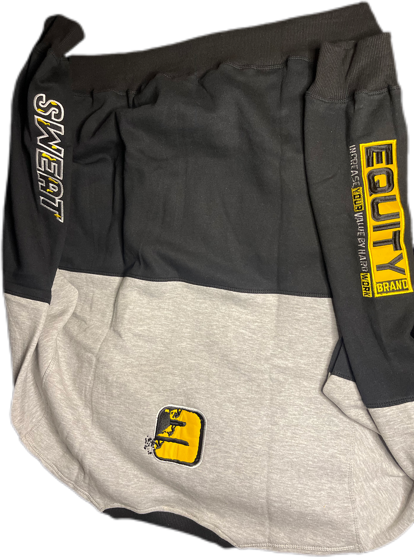 2 Tone Crewneck Sweatshirt (Authentic)