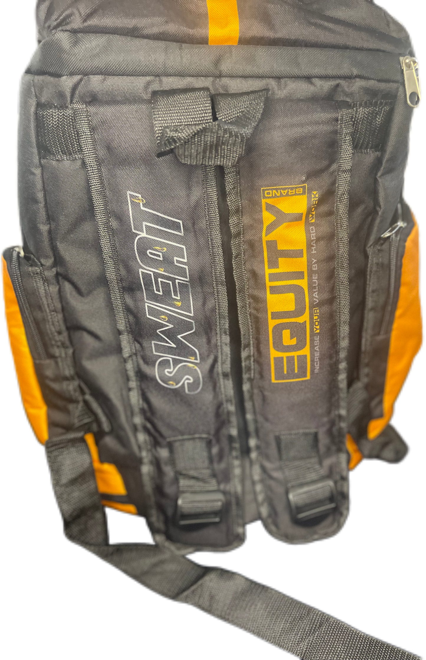 Sweat Equity Back Pack