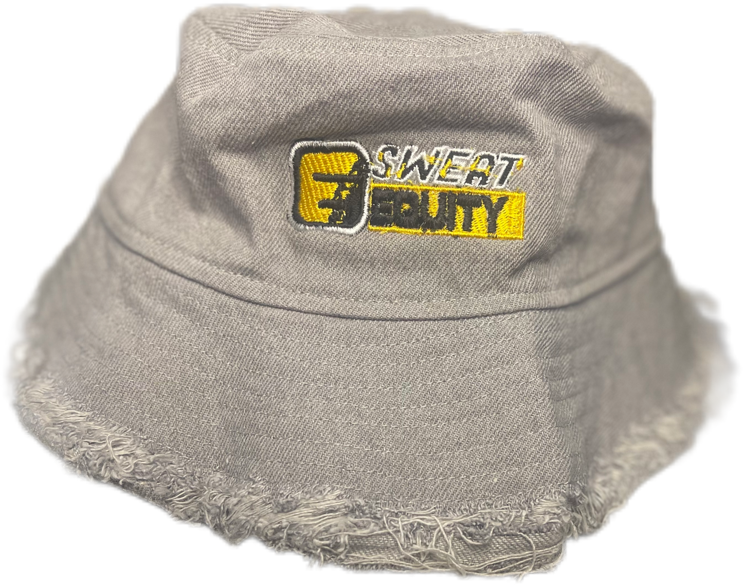 Sweat Equity Bucket Hat (Gray)
