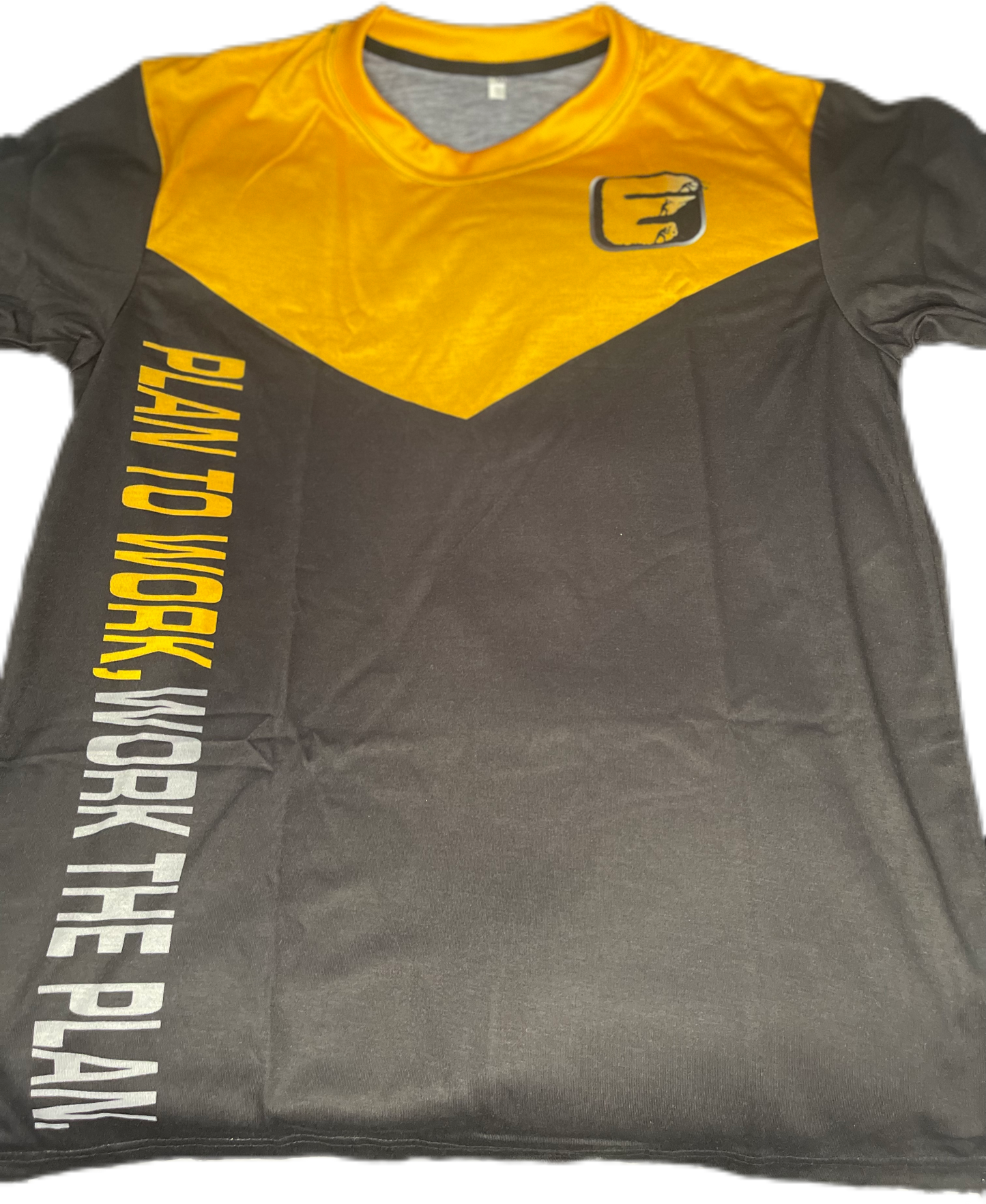 Sweat Equity Short Sleeve Shirt