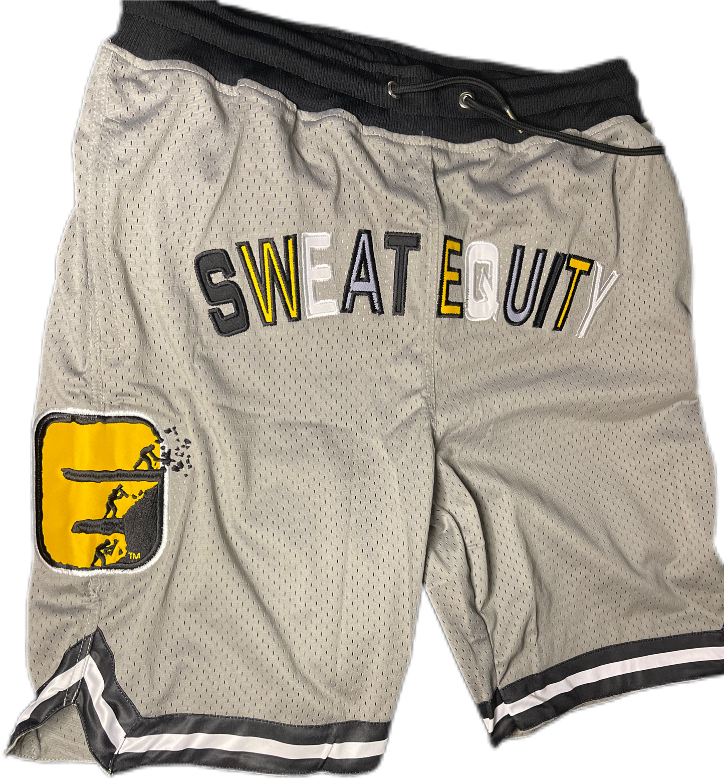Sweat Equity Style Shorts (Authentic)