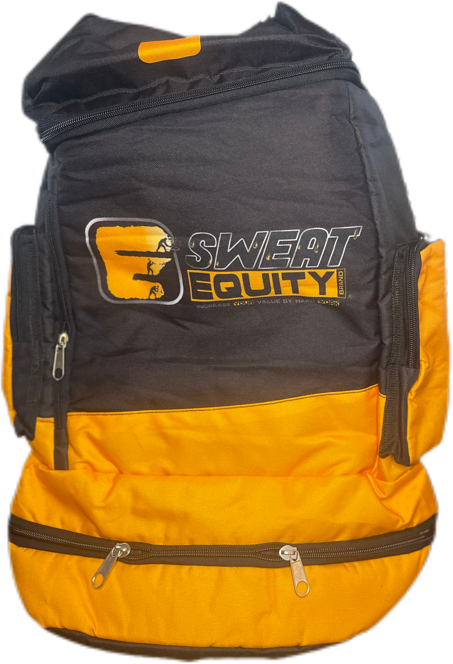 Sweat Equity Back Pack
