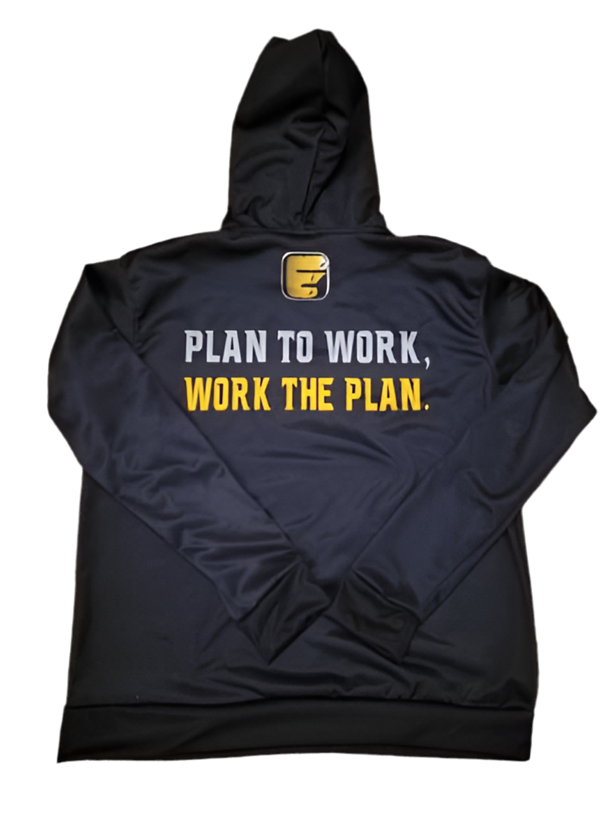 Leisure Comfy Pull Over Hoodie