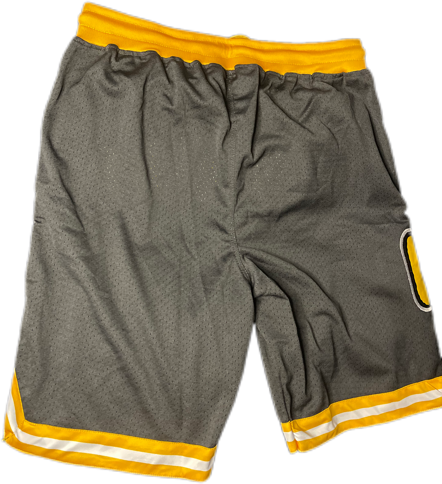 Sweat Equity Style Shorts (Authentic)