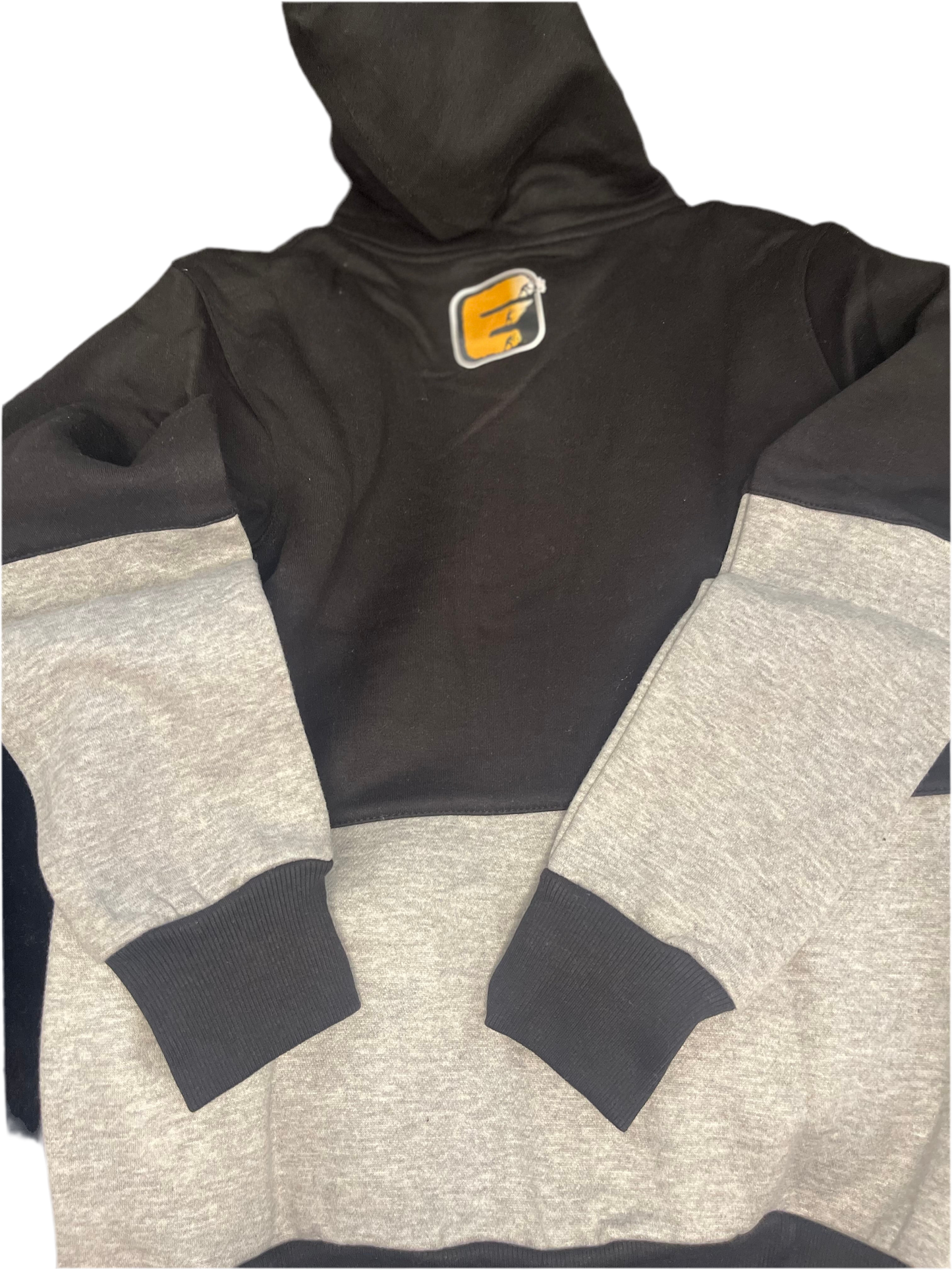 Sweat Equity Plan To Work, Work the Plan on Hood Hoodies