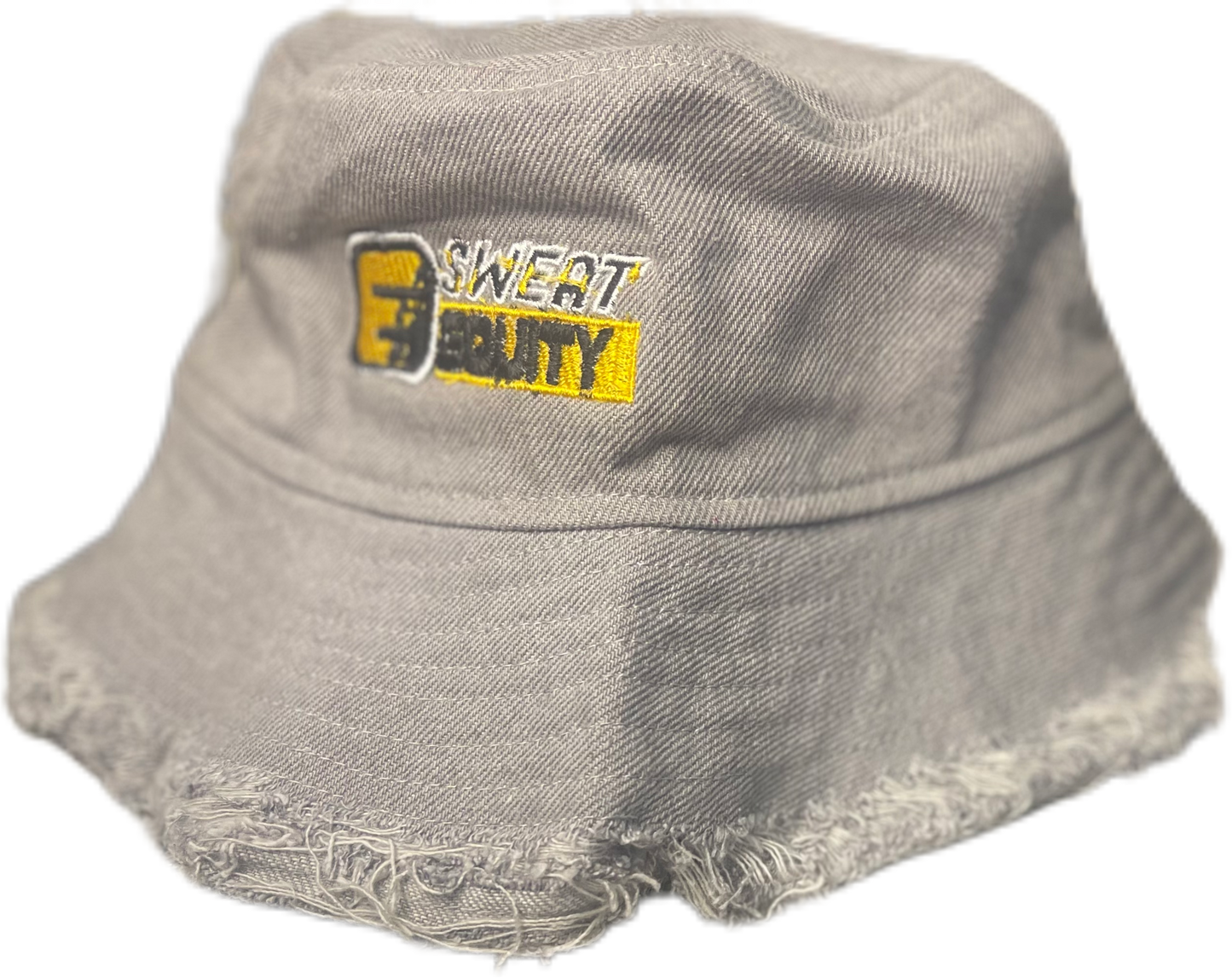 Sweat Equity Bucket Hat (Gray)