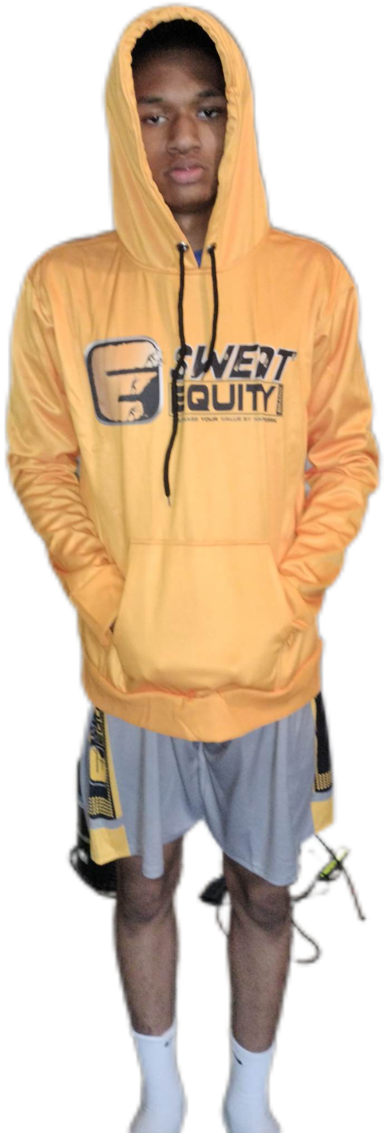 Leisure Comfy Pull Over Hoodie