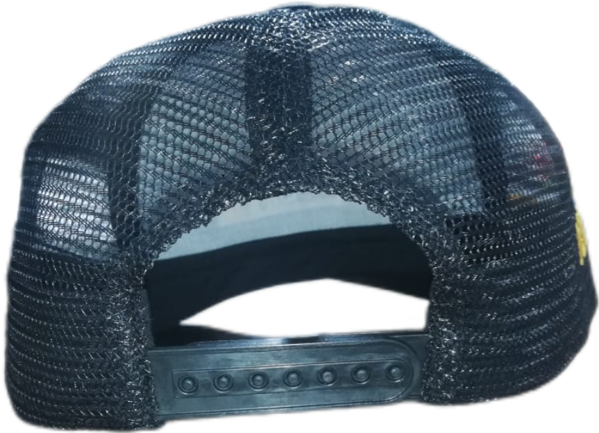 Sweat Equity SnapBack Hat (Black)