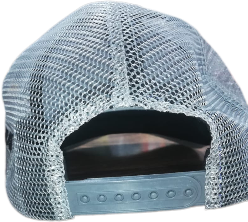 Sweat Equity SnapBack Hat (Gray)