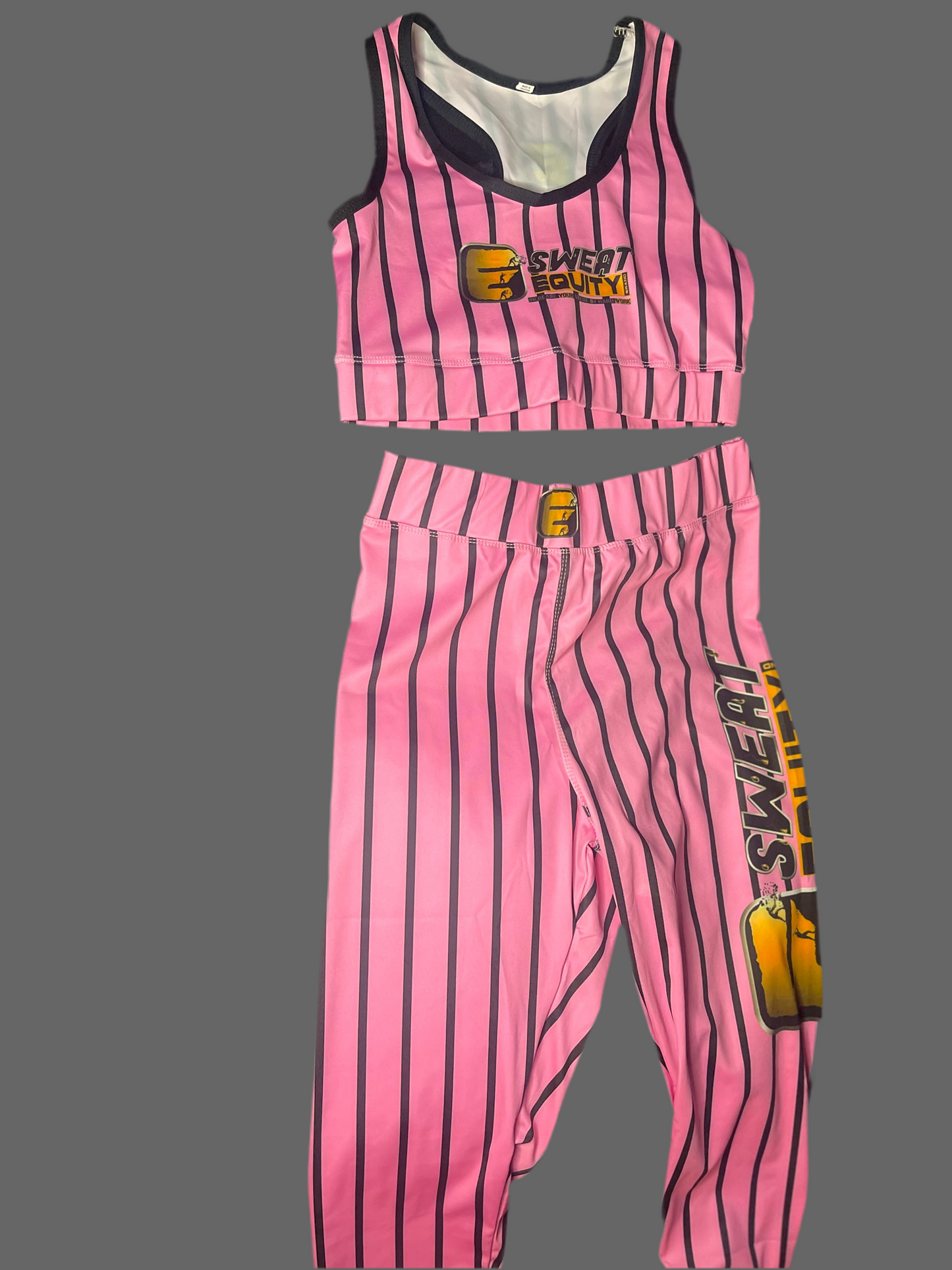 Swag & Sporty Top/Bra (Authentic)