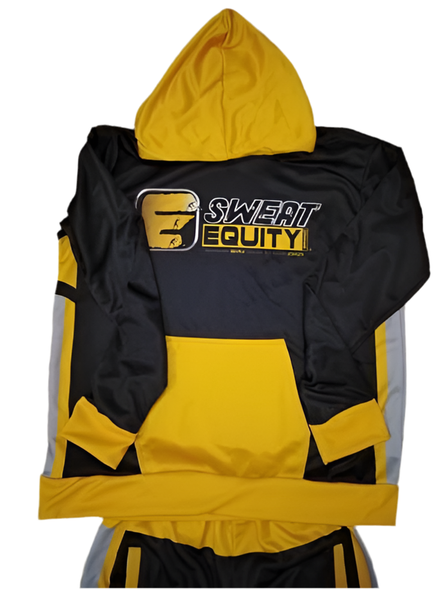 Leisure Comfy Pull Over Hoodie