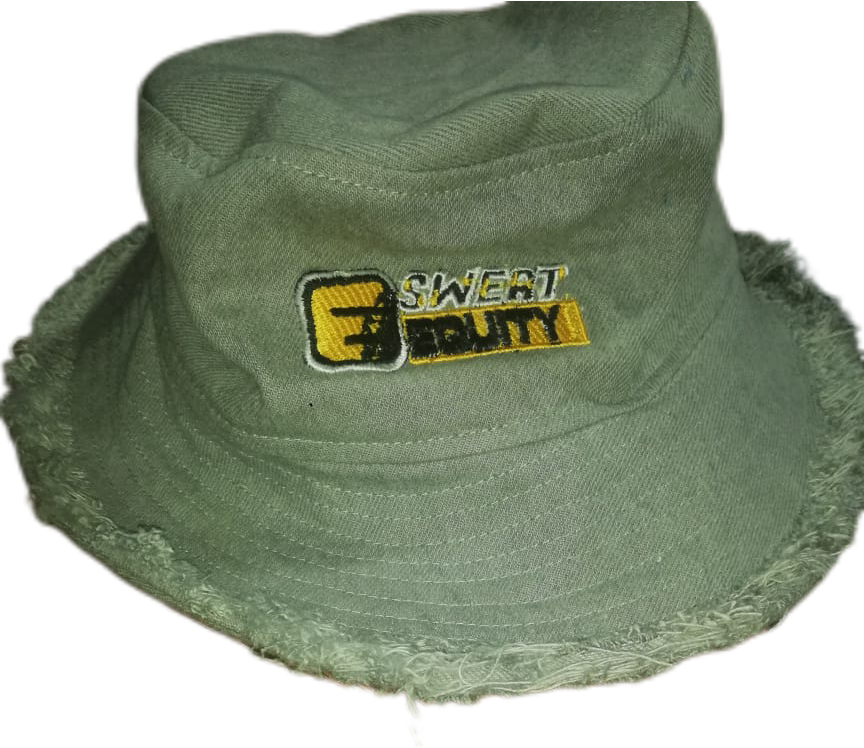 Sweat Equity Bucket Hat (Gray)