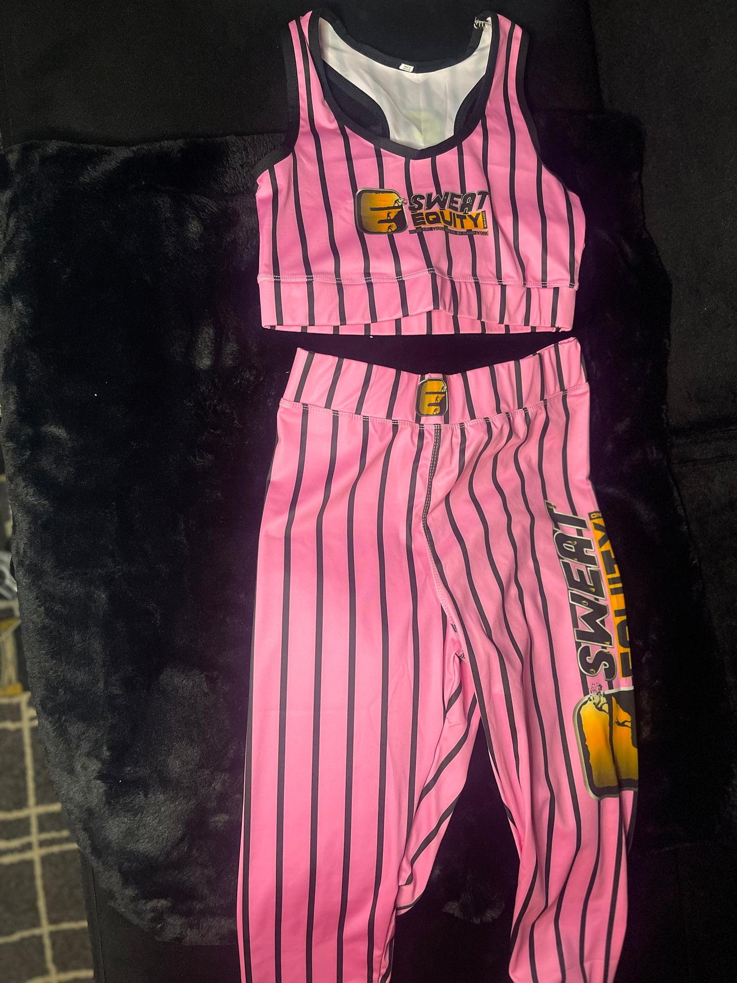 Swag & Sporty Leggins Pants (Authentic) Leggins Only
