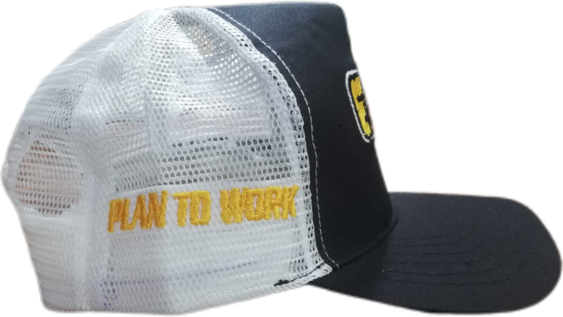 Sweat Equity SnapBack Hat (2 tone)