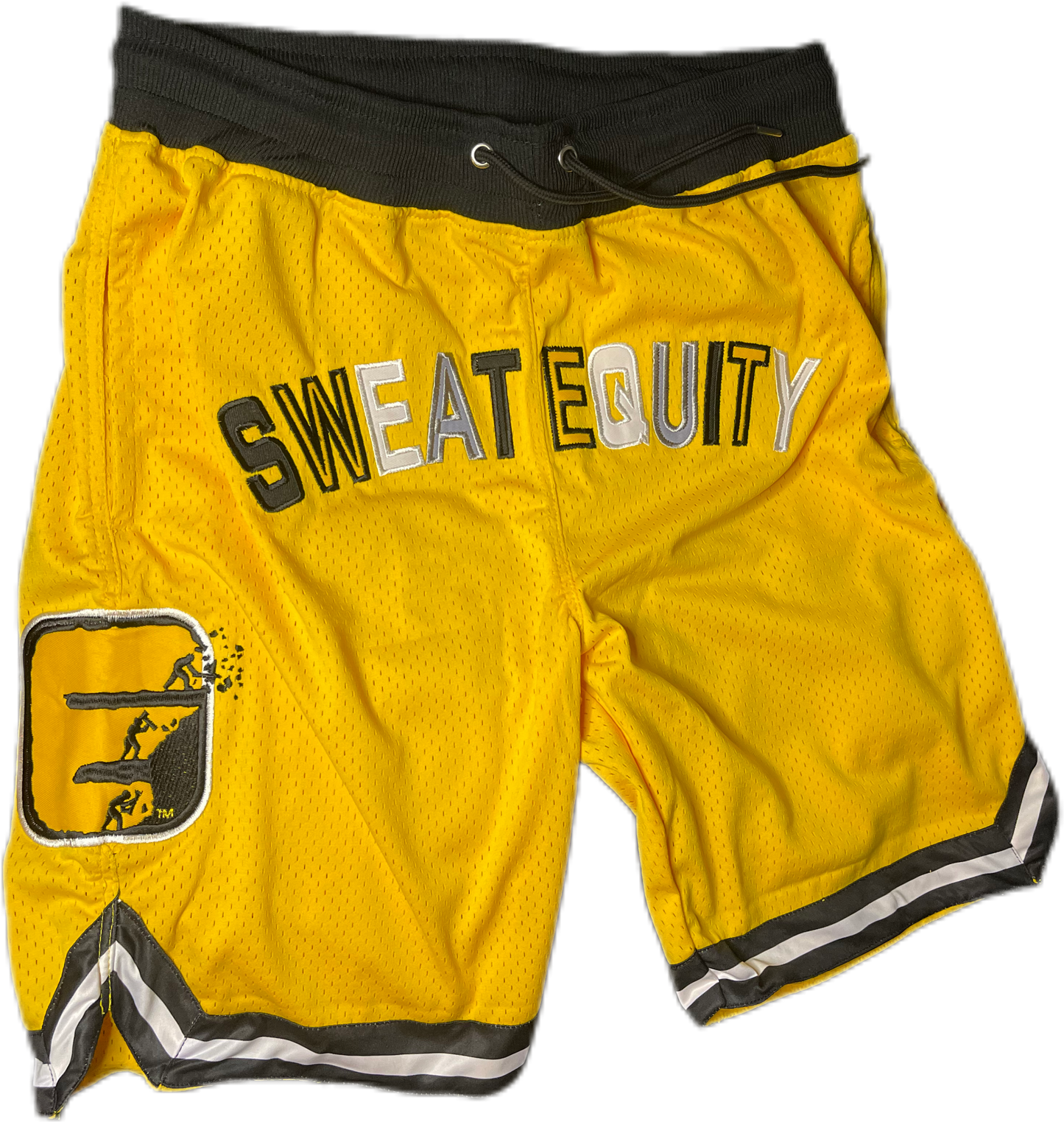 Sweat Equity Style Shorts (Authentic)