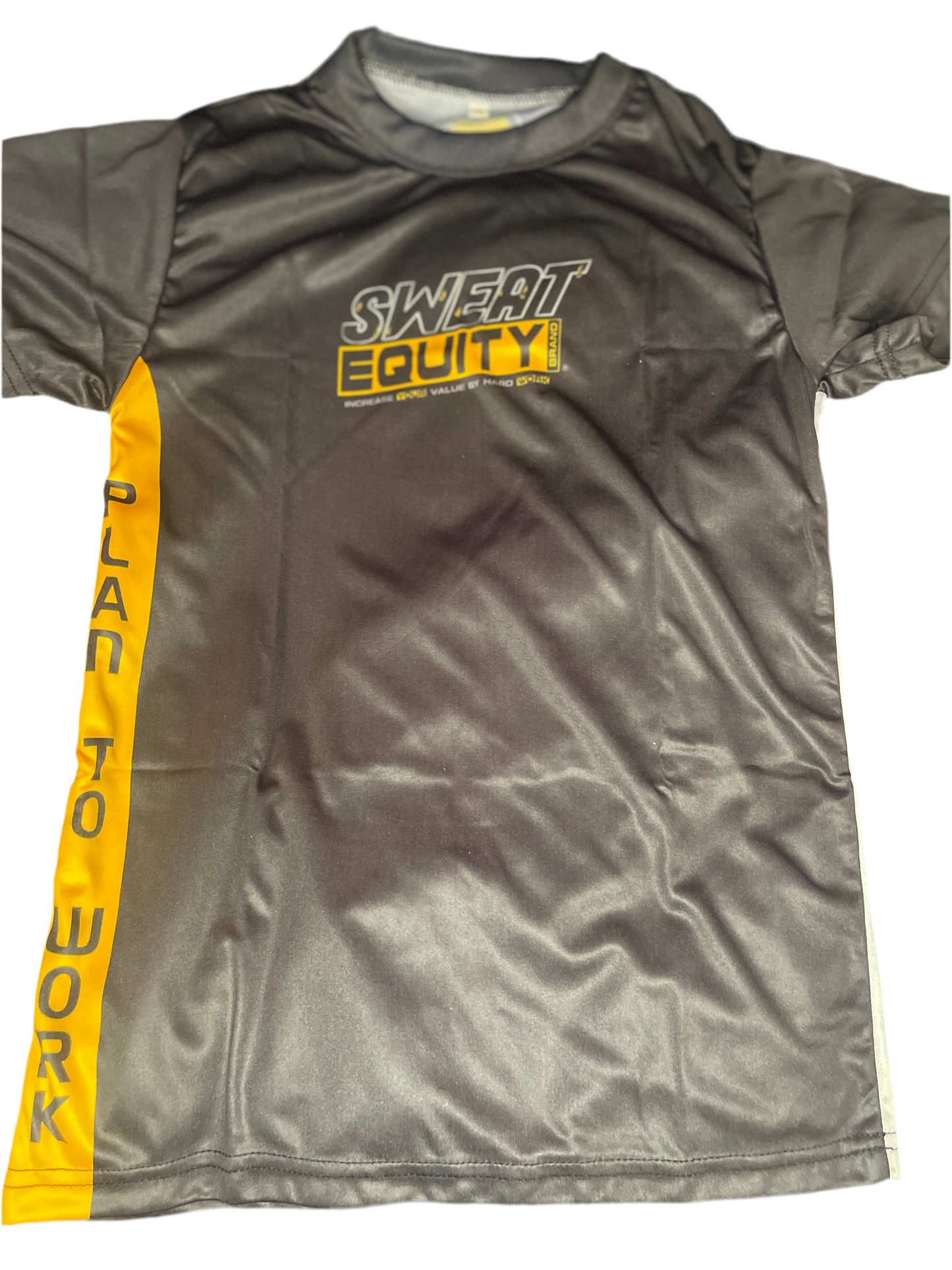 Dri Fit Sweat Equity Shirt