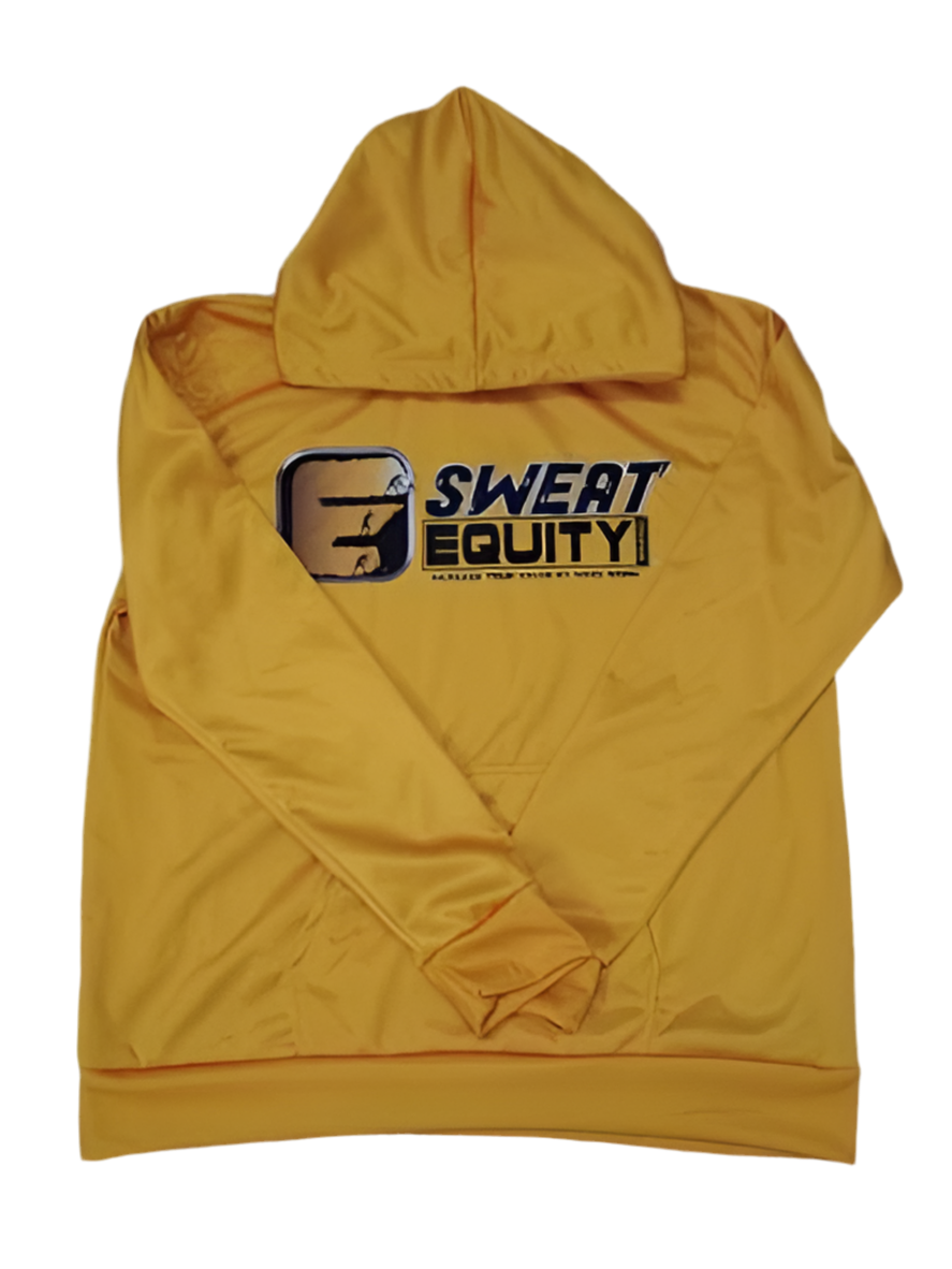 Leisure Comfy Pull Over Hoodie