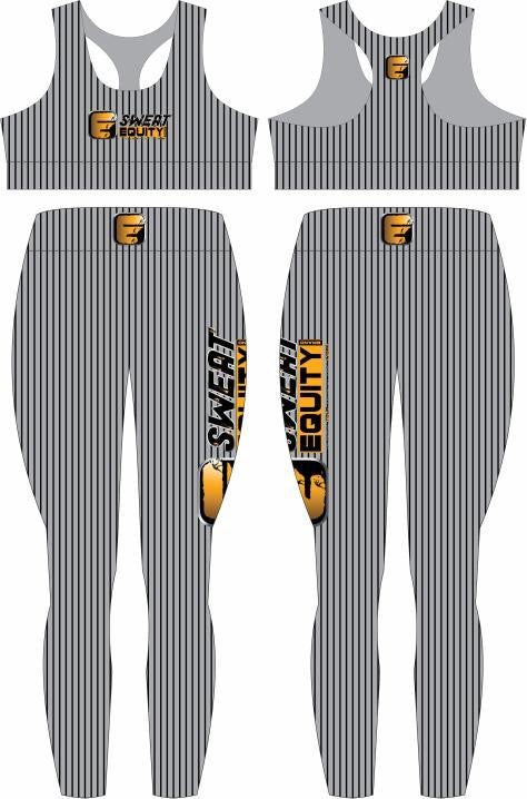 Swag & Sporty Leggins Pants (Authentic) Leggins Only
