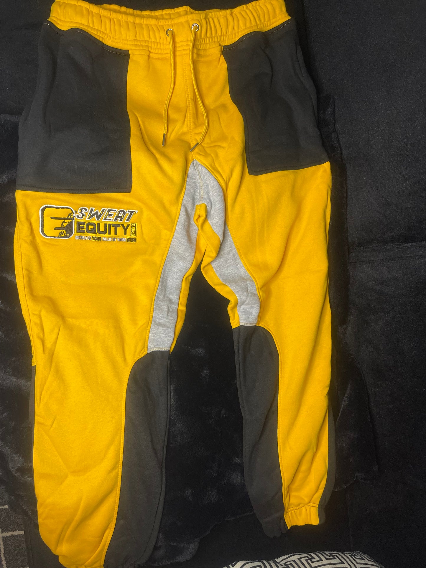 3 Tone Stylish Jogger (Authentic)