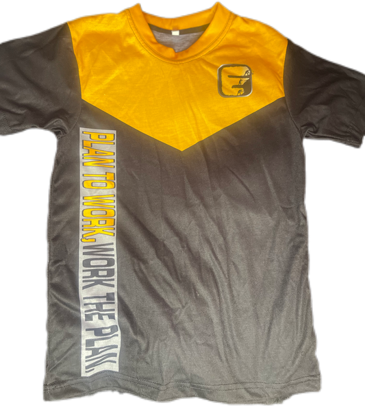 Sweat Equity Short Sleeve Shirt
