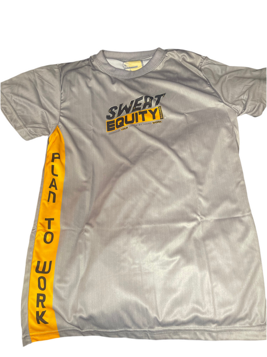 Dri Fit Sweat Equity Shirt