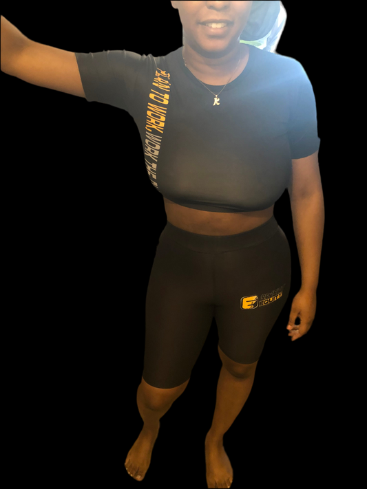 Swag & Sporty Top