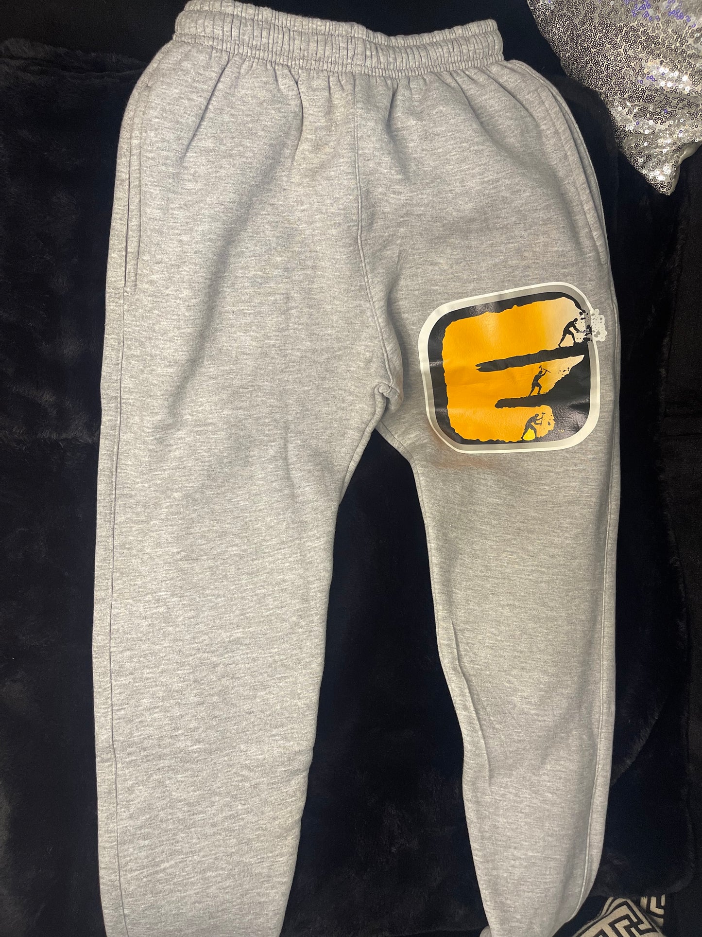 Basic Sweat Equity Joggers