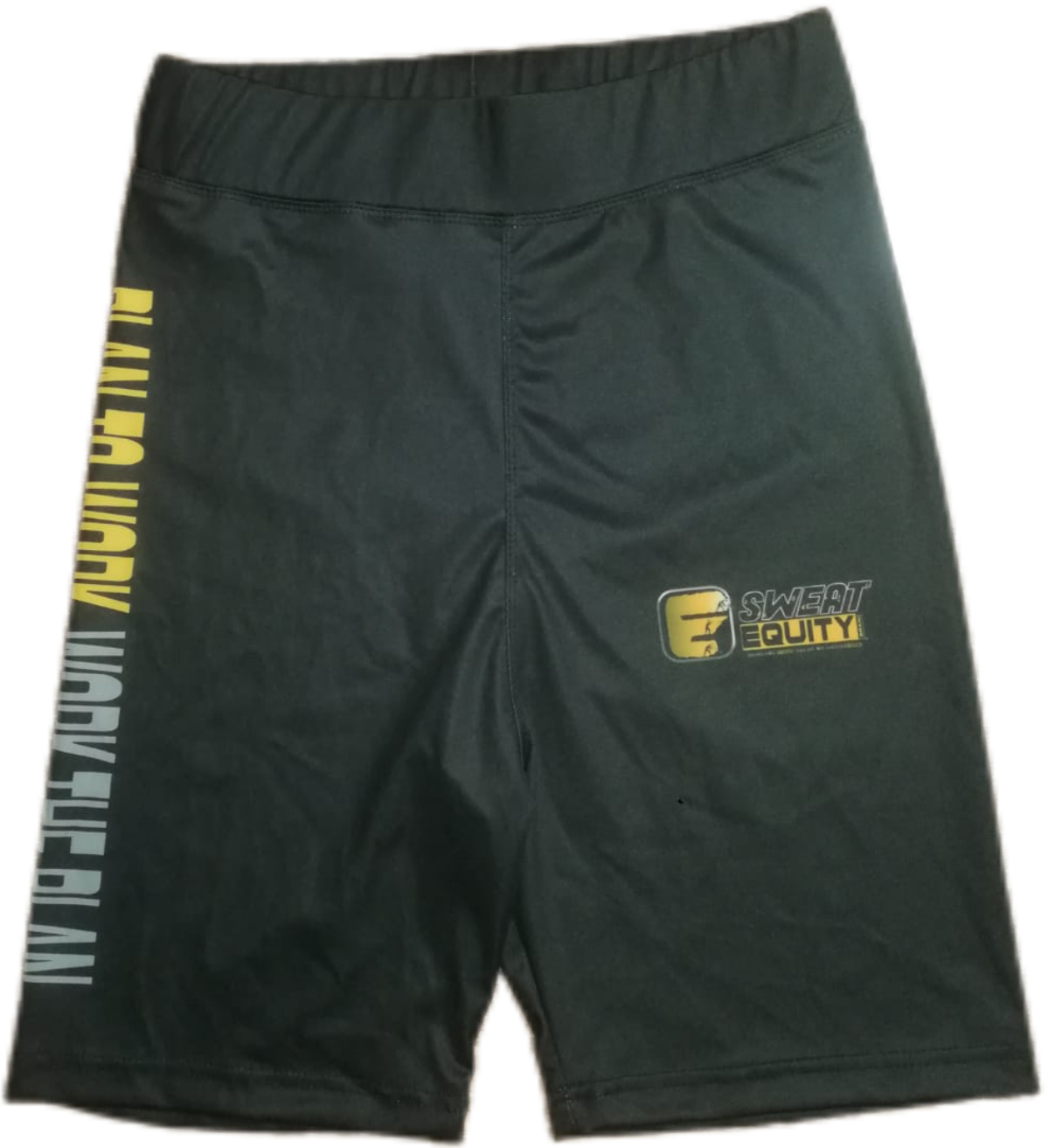 Swag & Sporty Bottom Short Leggins (Authentic)