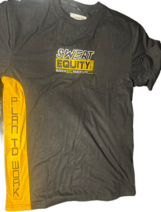 Sweat Equity Shirt (Authentic)