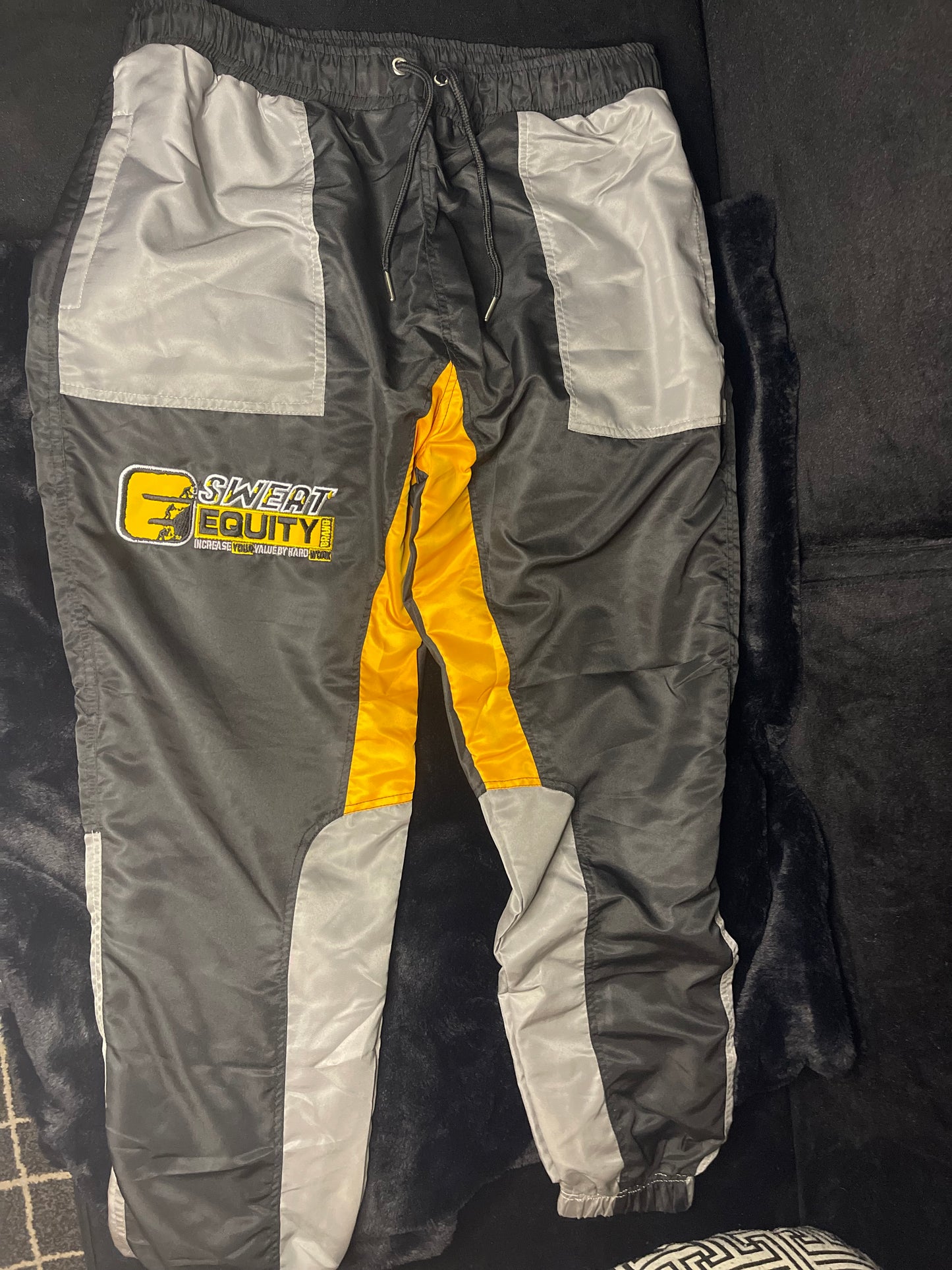 3 Tone Stylish Track Pants (Authentic)