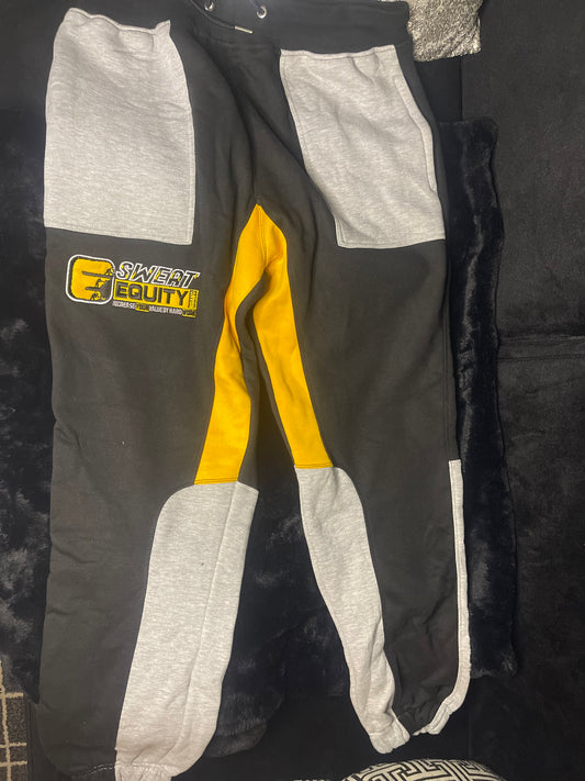 3 Tone Stylish Jogger (Authentic)