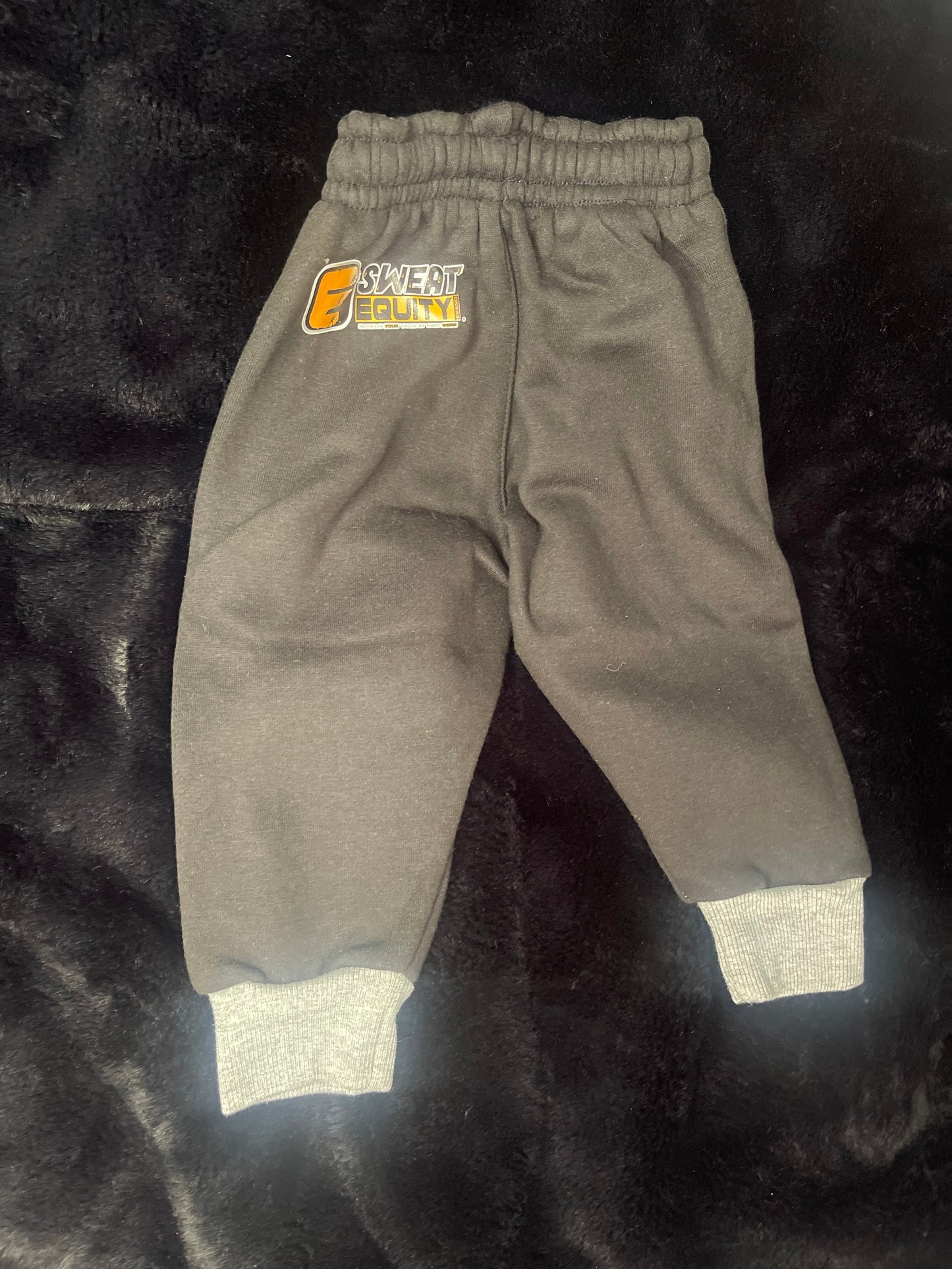 Basic Sweat Equity Joggers