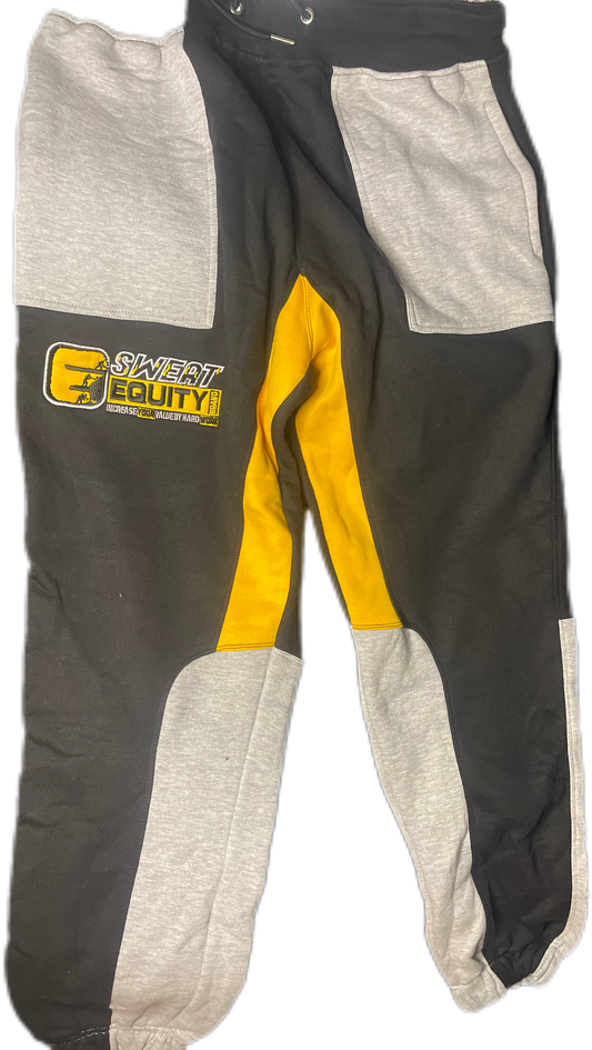 3 Tone Stylish Jogger (Authentic)