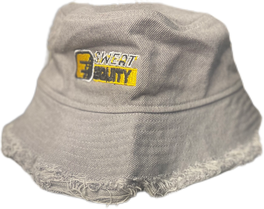 Sweat Equity Bucket Hat (Gray)