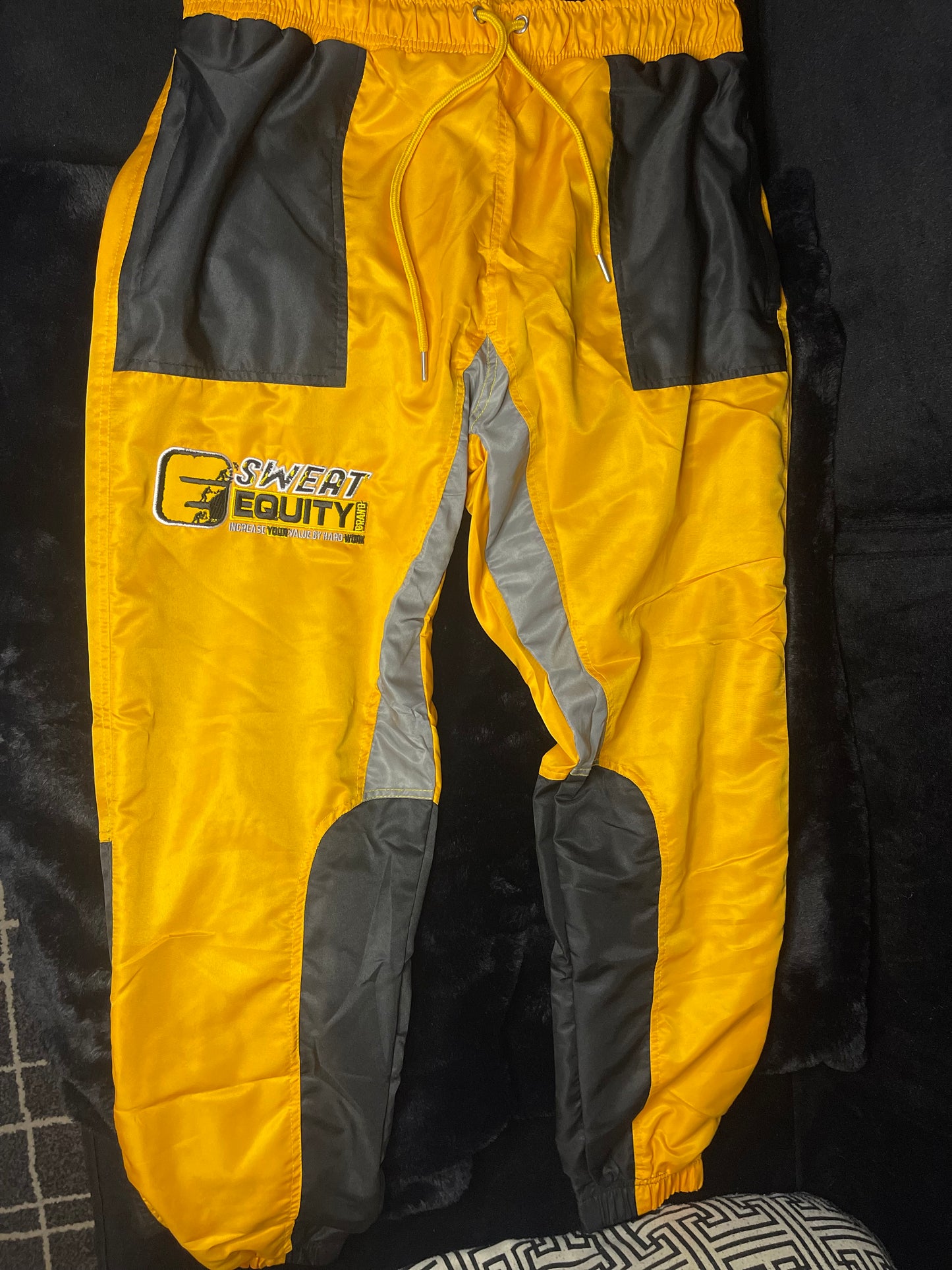 3 Tone Stylish Track Pants (Authentic)