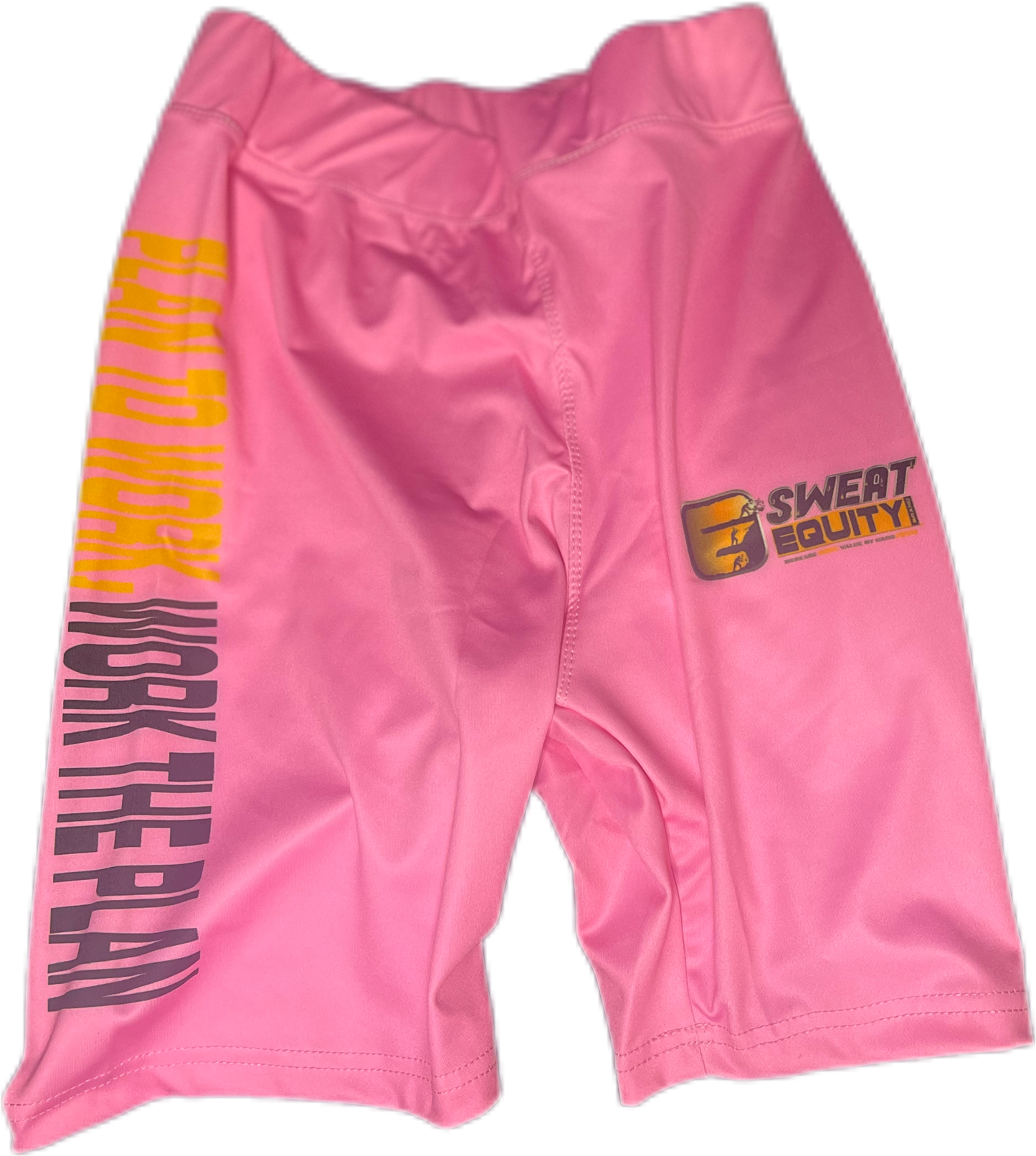 Swag & Sporty Bottom Short Leggins (Authentic)