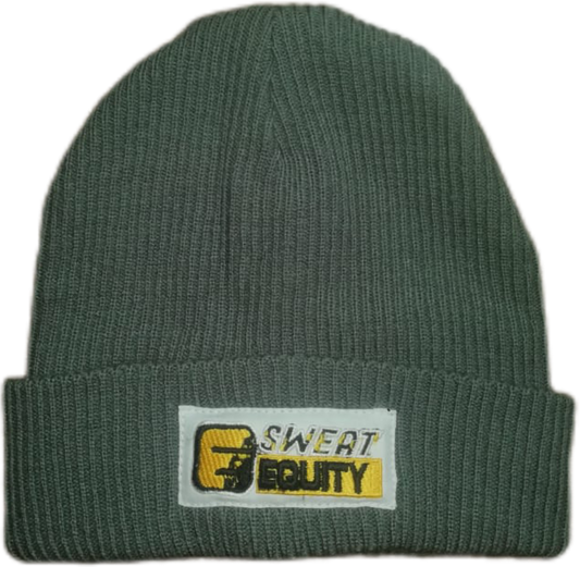 Skully Hat (Authentic) Logo