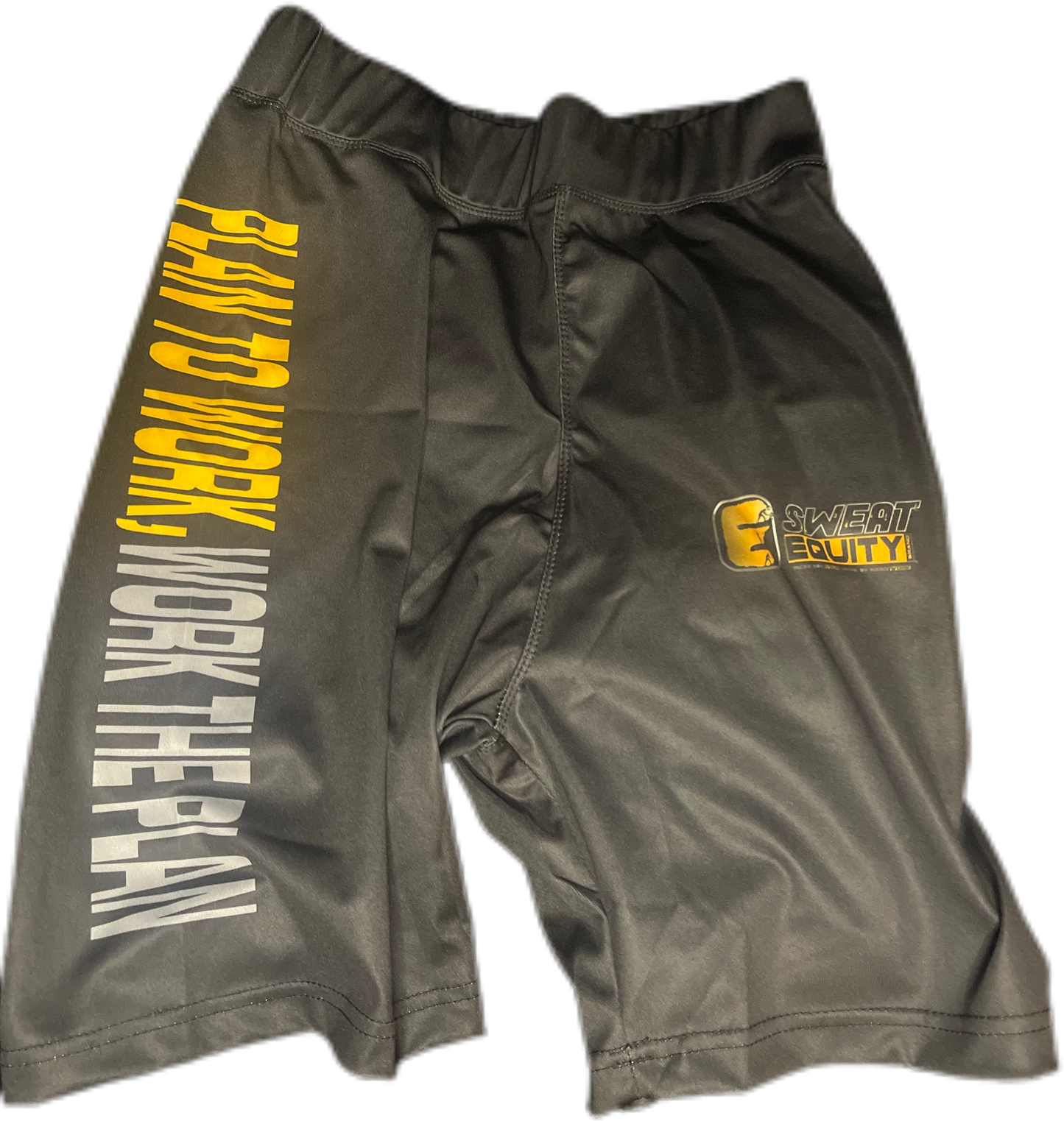 Swag & Sporty Bottom Short Leggins (Authentic)