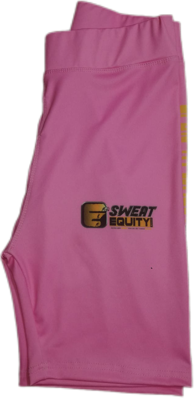 Swag & Sporty Bottom Short Leggins (Authentic)