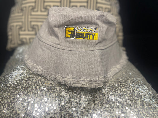 Sweat Equity Bucket Hat (Gray)