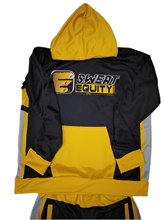 Leisure Comfy Pull Over Hoodie