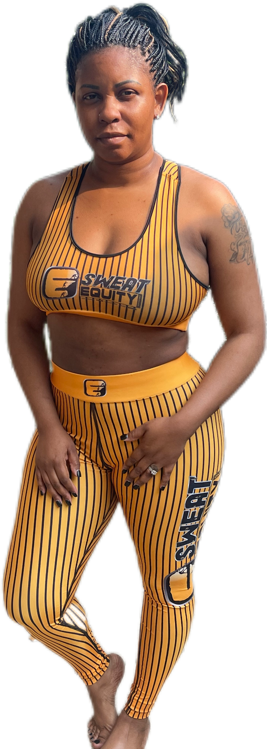 Swag & Sporty Leggins Pants (Authentic) Leggins Only