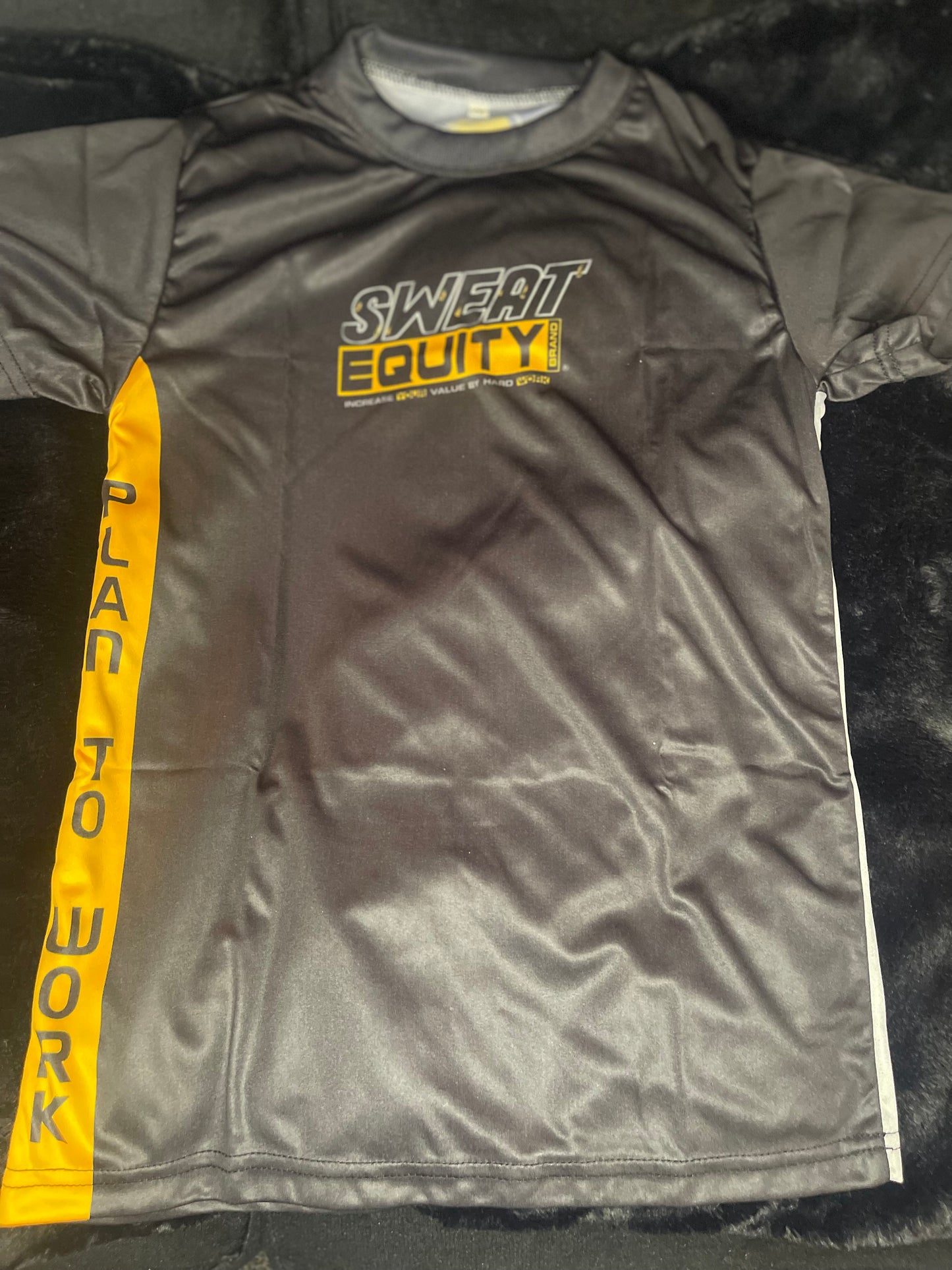 Dri Fit Sweat Equity Shirt