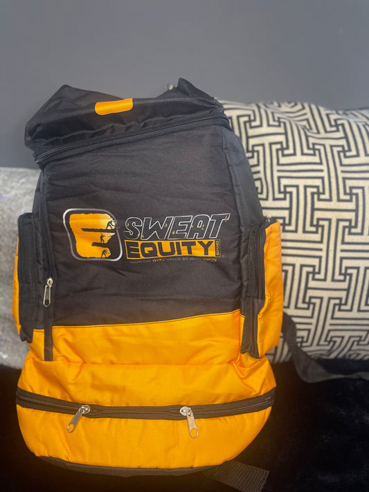 Sweat Equity Back Pack