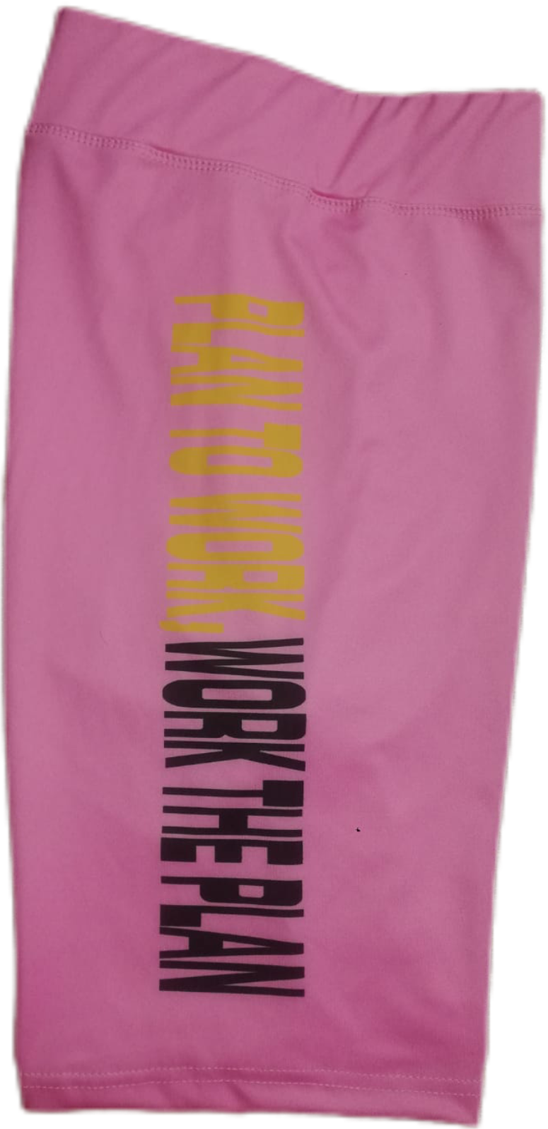 Swag & Sporty Bottom Short Leggins (Authentic)