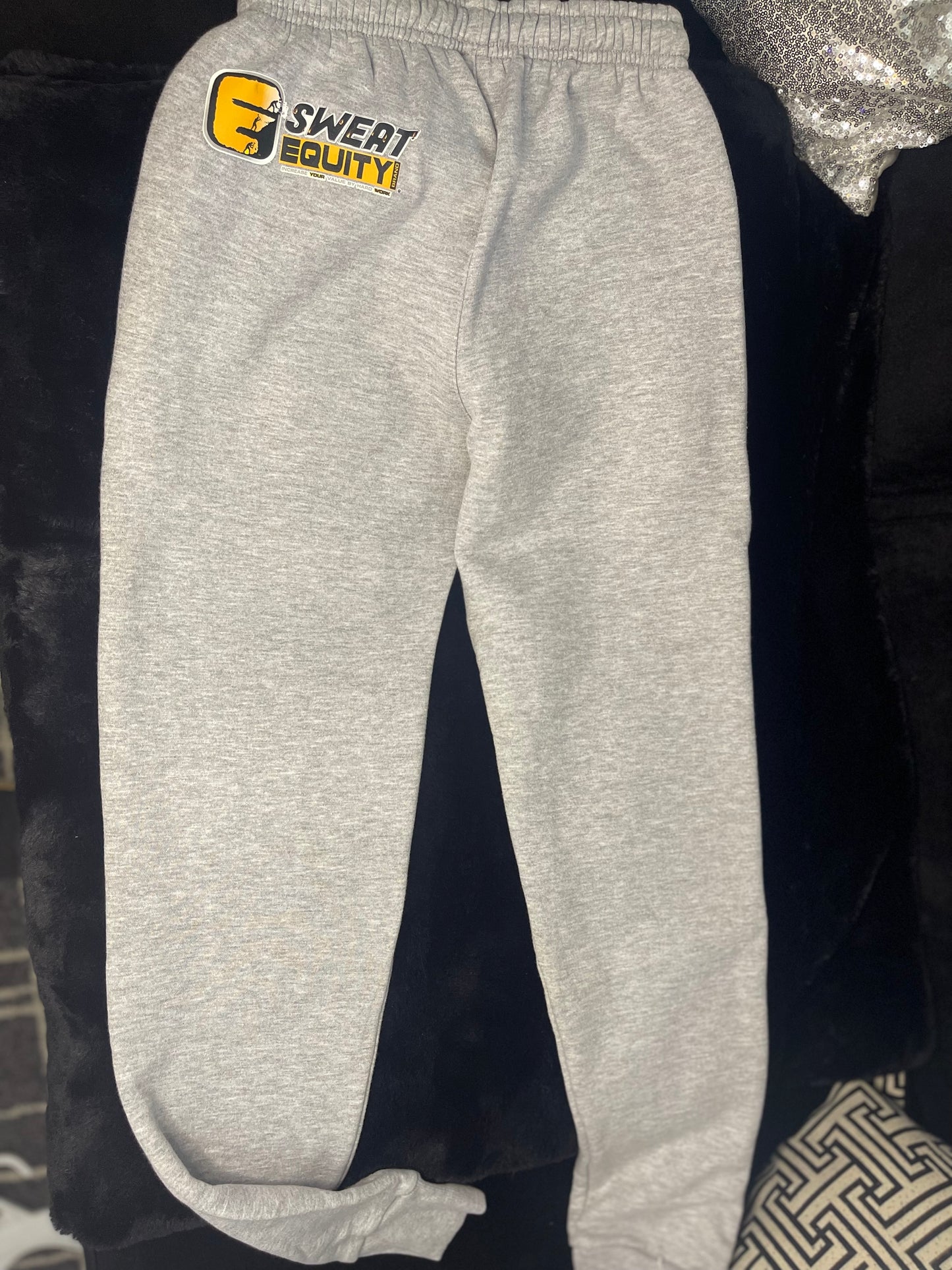 Basic Sweat Equity Joggers